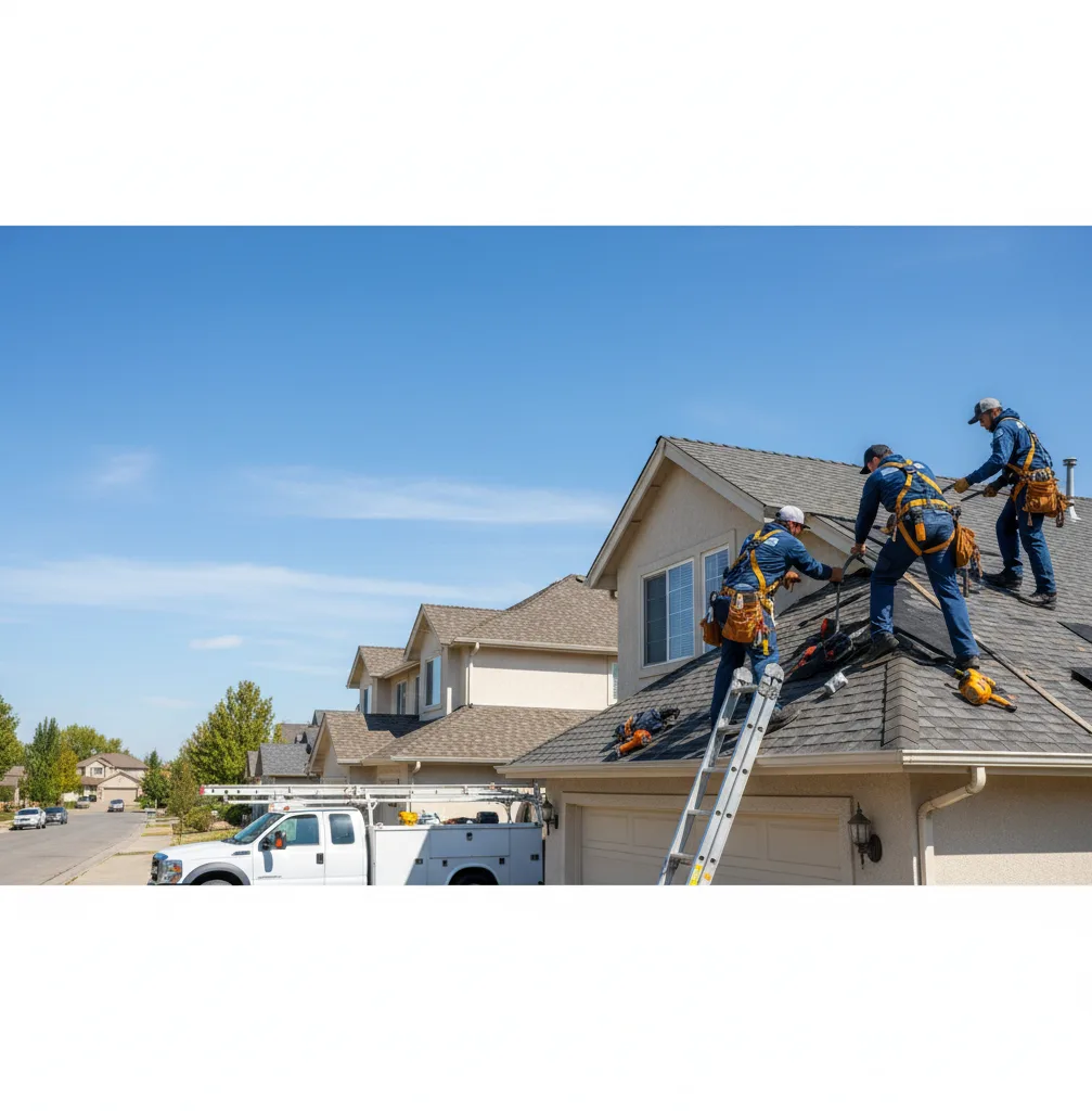 Roof Repair in Thelma